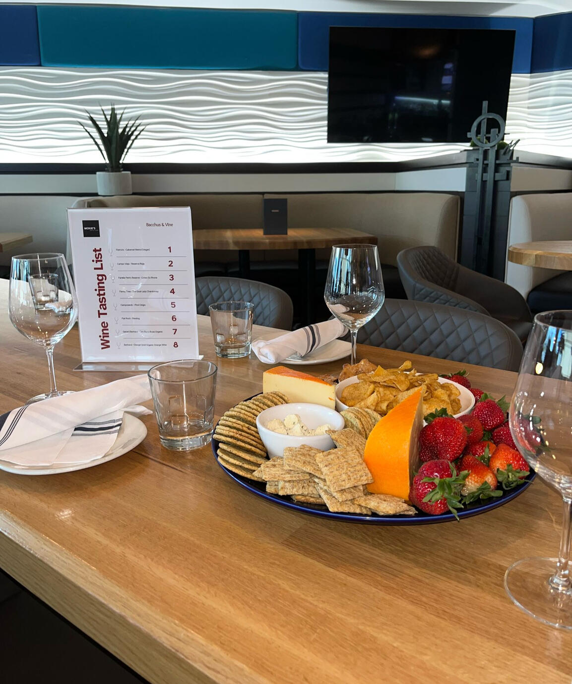 Wine Education Seminar